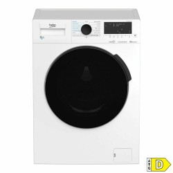 Waschmaschine / Trockner BEKO HTV8716DSWBTR 8kg / 5kg 1400 rpm Weiß