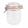 Topf La Mediterránea Luftdicht Glas 750 ml (12 Stück)