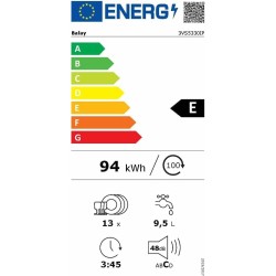 Geschirrspüler Balay 3VS5330IP 60 cm