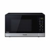 Mikrowelle mit Grill Panasonic NN-GD38HSSUG 23 L 1000W Schwarz 1000 W 23 L