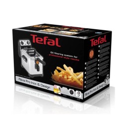 Fritteuse Tefal FR511170 1,2 kg 3 L Inox 2400W 2400 W