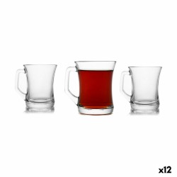 Satz von Kaffeetassen LAV Zen+ 225 ml 3 Stücke (12 Stück)