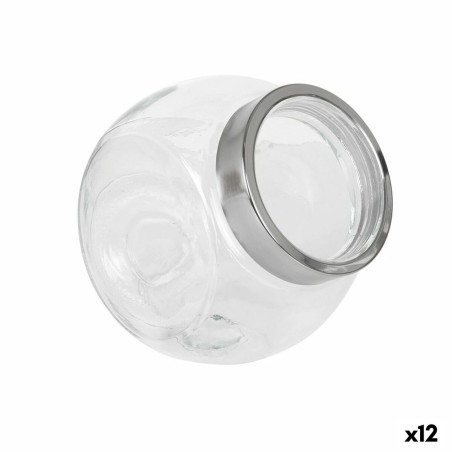 Topf Anna 2,2 L Glas (12 Stück)