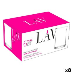 Gläserset LAV Vera 275 ml 6... (MPN S2227342)