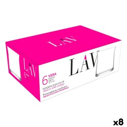 Gläserset LAV Vera 360 ml 6... (MPN S2227343)