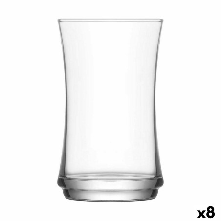 Gläserset LAV Lune 365 ml Glas 6 Stücke (8 Stück)