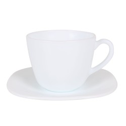 Satz von 6 Kaffeetassen Bormioli (12 pcs)