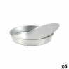 Kuchenspringform VR rund Aluminium 33 x 33 x 4,5 cm (6 Stück)