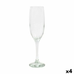 Gläsersatz LAV Venue Champagner 6 Stücke 220 ml (4 Stück)