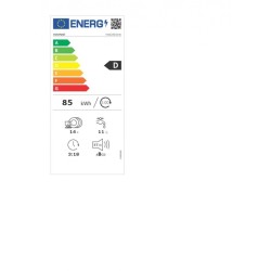 Geschirrspüler Hisense HS623D10W 60 cm