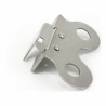 Dosenöffner Stahl Silberfarben 7,3 x 4,6 cm 1,5 mm (12 Stück)