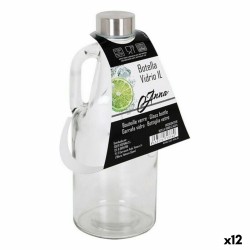 Glas-Flasche Anna 1 L Glas... (MPN S2229803)