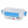 Lunchbox hermetisch Tontarelli Fresh System 300 ml rechteckig 9,5 x 14,5 x 5,7 cm (12 Stück)