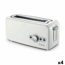 Toaster Kiwi Weiß 750 W (MPN S2228658)