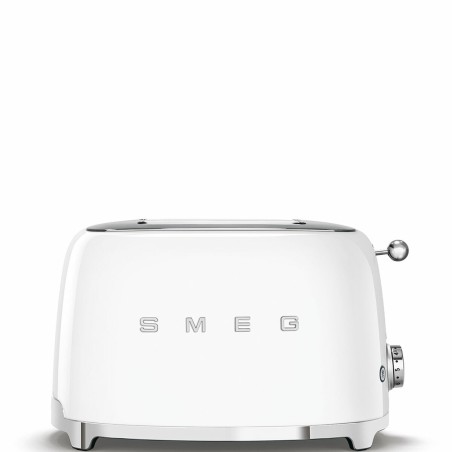 Toaster Smeg TSF01WHEU Weiß 950 W 2 Scheiben