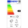 Geschirrspüler Samsung DW60M6040FS/EC 60 cm