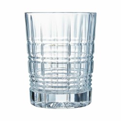 Gläserset Arcoroc Brixton Durchsichtig Glas 6 Stücke 350 ml