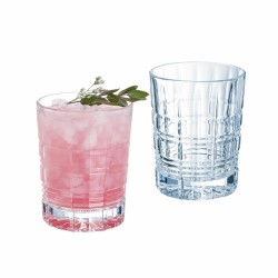 Gläserset Arcoroc Brixton Durchsichtig Glas 6 Stücke 350 ml