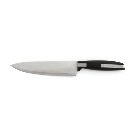 Chef Messer Quid Habitat Schwarz Metall 20 cm (Pack 12x)