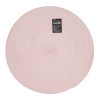 Platzset Quid Vita Peoni Rosa Kunststoff 38 cm (Pack 12x)