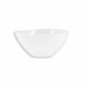 Salatschüssel Quid Boreal Ø 14 cm Weiß Glas (6 Stück) (Pack 6x)