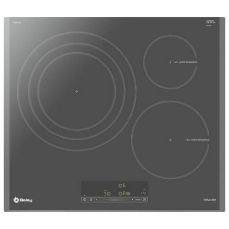 Induktionskochfeld Balay 1610045096 3EB967AU 60 cm 60 cm