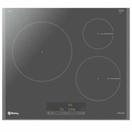 Induktionskochfeld Balay 3EB965AU 60 cm 60 cm 2600 W