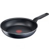 Pfanne Tefal C38506 Ø 28 cm Schwarz Edelstahl Aluminium