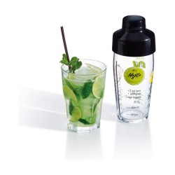 Cocktail-Shaker Luminarc 8013619 Bunt Glas 585 ml