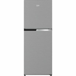 Kühl-Gefrierkombination BEKO RDNT231I40XBN Stahl