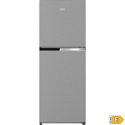 Kühl-Gefrierkombination BEKO RDNT231I40XBN Stahl