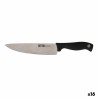 Küchenmesser Quttin Dynamic Schwarz Silberfarben 20 cm (16 Stück)