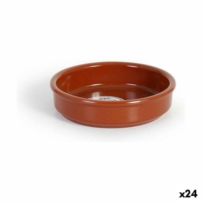 Kochtopf Azofra Steingut Ø 14 x 14 x 3,3 cm (24 Stück)