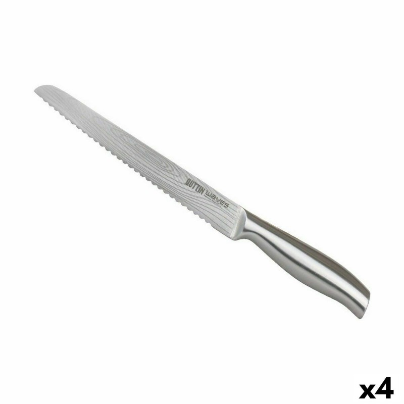 Chef Messer Quttin Waves 20 cm (4 Stück)