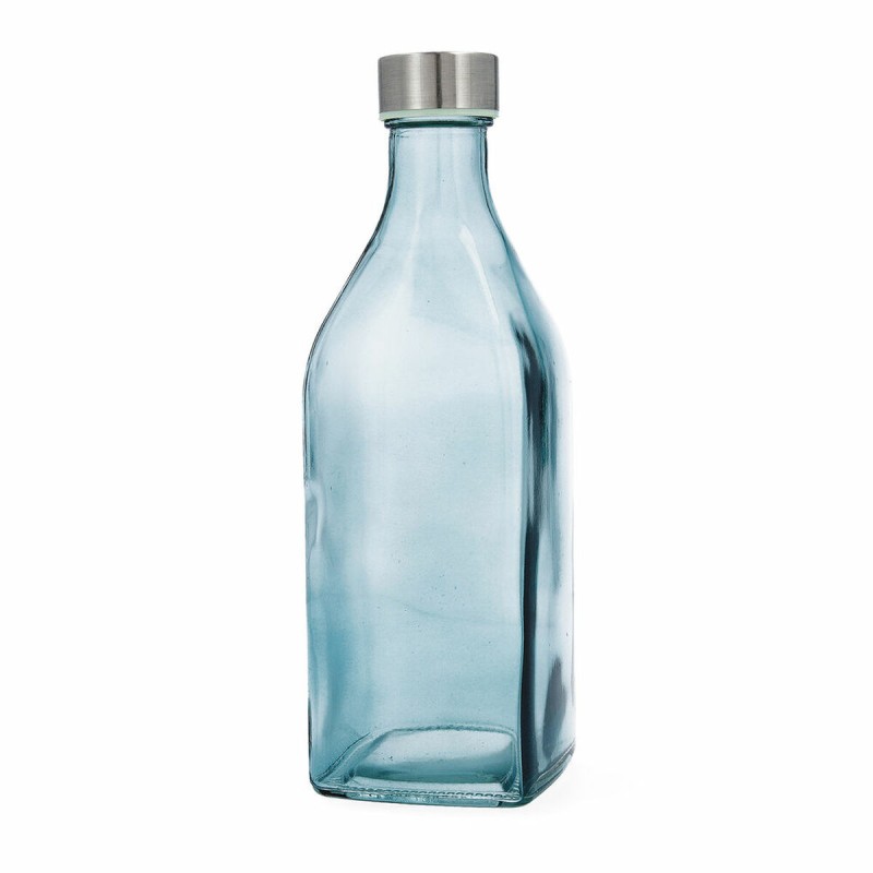 Flasche Quid Habitat grün Glas (1 L)