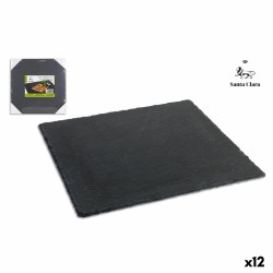 Schale Santa Clara Alfares Tafel 30 x 30 cm 6 mm (12 Stück)