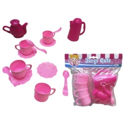 Kaffeservice Rosa Spielzeug... (MPN )