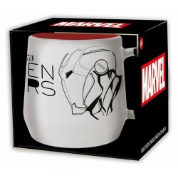 Tasse mit Box Marvel aus... (MPN )