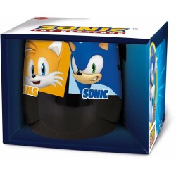 Tasse mit Box Sonic aus... (MPN )