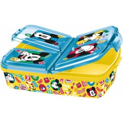 Lunchbox mit Fächern Mickey... (MPN )