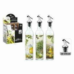 Ölfläschchen Anna Glas 750 ml (12 Stück)