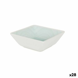 Schüssel für Vorspeisen La Mediterránea Fiji 13 x 13 x 5 cm (28 Stück)