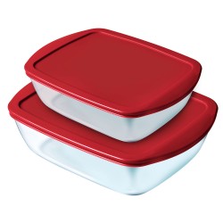 Lunchbox-Set Pyrex Cook &... (MPN )