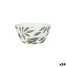 Schüssel Alfares Melamine Laurel 15 x 7 cm (24 Stück)