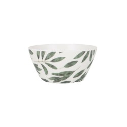 Schüssel Alfares Melamine Laurel 15 x 7 cm (24 Stück)