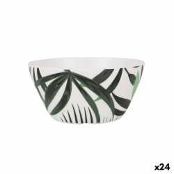 Schüssel Alfares Melamine Tropical 14,5 x 7 cm (24 Stück)