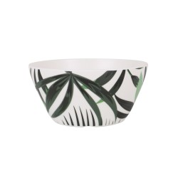 Schüssel Alfares Melamine Tropical 14,5 x 7 cm (24 Stück)