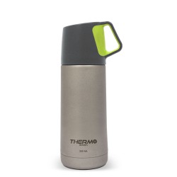 Reise-Thermoskanne ThermoSport Edelstahl Kop 350 ml (8 Stück)