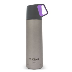 Reise-Thermoskanne ThermoSport Edelstahl Kop 500 ml (8 Stück)