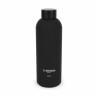 Thermosflasche ThermoSport Soft Touch Schwarz 500 ml (6 Stück)